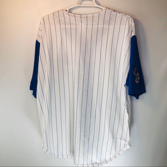 Vtg Energizer Bunny Jersey Dead Stock 1994 XLarge - Picture 3 of 7